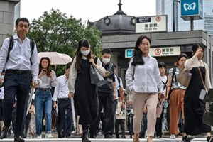 ພື້ນຖານເສດຖະກິດ ຍີ່ປຸ່ນ ຍັງປະສົບກັບບັນຫາໃນຟື້ນຕົວ