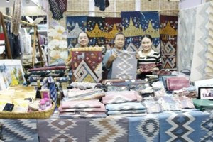 ສ້າງລາຍຮັບຍ້ອນຜະລິດຕະພັນທີ່ໄດ້ຈາກເປືອກປໍສາ