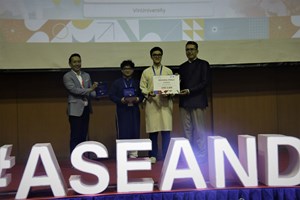 ງານແຂ່ງຂັນວິທະຍາສາດຂໍ້ມູນອາຊຽນ ຮອບຊີງຊະນະເລີດລະດັບພາກພື້ນ  ປີ 2024