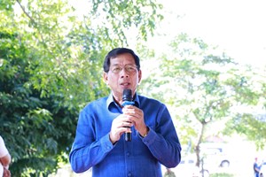 ເປີດຂະບວນການແຂ່ງຂັນກິລາ ຊີງຂັນທ່ານເຈົ້າແຂວງວຽງຈັນ