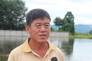 ລ້ຽງປາຂາຍ ສ້າງລາຍຮັບໄດ້ 800 ລ້ານກ່ວາກີບຕໍ່ປີ