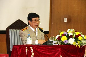 ຄສບ ມອບ-ຮັບໃບປະກາສະນີຍະບັດສົກສຶກສາ 2023-2024