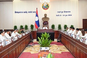 ຜົນກອງປະຊຸມສະໄໝສາມັນ ຂອງລັດຖະບານ ປະຈໍາເດືອນຕຸລາ