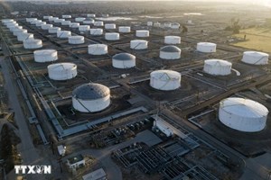 ລາຄານໍ້າມັນໃນຕະຫຼາດໂລກເພີ່ມຂຶ້ນຫຼາຍກວ່າ 4% ໃນອາທິດຜ່ານມາ