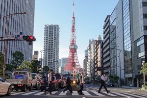 ລາຄາຄອນໂດມິນຽມ ໃນນະຄອນຫຼວງໂຕກຽວ ເພີ່ມຂຶ້ນສູງທີ່ສຸດ