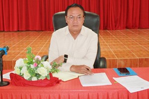 ພຜທ ແຂວງເຊກອງ ສະຫຼຸບວຽກງານແຂ່ງຂັນຮັກຊາດ ແລະ ພັດທະນາ