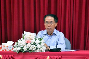 ສາລະວັນ ປະຕິບັດແຜນວຽກພິທີເປີດ-ປິດງານມະຫາກໍາກິລານັກຮຽນມັດທະຍົມທົ່ວຄັ້ງທີ VII ມີຄວາມຄືບໜ້າຫຼາຍດ້ານ