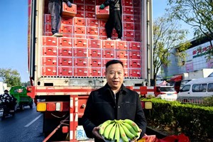 ຄວາມຕ້ອງການໃນຕະຫຼາດຈີນສ້າງໂອກາດໃຫ້ແກ່ຂະແໜງການໝາກໄມ້ຂອງລາວ ແລະ ຫຼາຍປະເທດອາຊີຕາເວັນອອກສ່ຽງໃຕ້