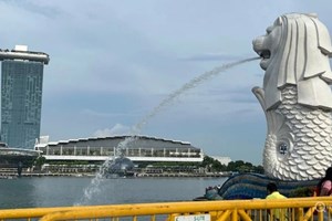 ສິງກະໂປຄາດວ່າ GDP ຈະຂະຫຍາຍຕົວໃກ້ລະດັບການຄາດຄະເນຂອງປີນີ້ ແລະ ປີໜ້າ