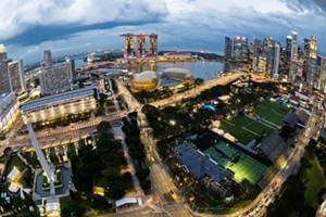 ເສດຖະກິດດີຈີຕອນ ຊ່ວຍເຮັດໃຫ້ GDPຂອງສິງກະໂປເພີ່ມຂຶ້ນ