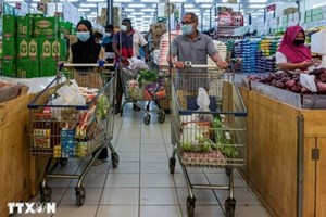 ມາ​ເລ​ເຊຍ​ ຈະຊຸກ​ຍູ້​ການ​ເຊື່ອມ​ໂຍງ​ເສດ​ຖະ​ກິດ​ໃນຖານະ​ປະ​ທານ​ອາ​ຊຽນ