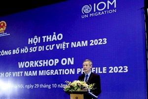 ຫວຽດນາມ ປົກປ້ອງສິດ ແລະ ຜົນປະໂຫຍດອັນຖືກຕ້ອງຕາມກົດໝາຍຂອງຊາວອົບພະຍົບ