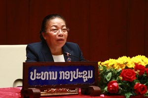 ເຜີຍແຜ່ຜົນສຳເລັດກອງປະຊຸມໄອປາ ແລະ ກະກຽມກອງປະຊຸມສະໄໝສາມັນເທື່ອທີ 8