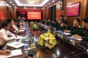 ໜັງສືພິມກອງທັບປະຊາຊົນຫວຽດນາມ ຫັນເປັນສື່ທັນສະໄໝ