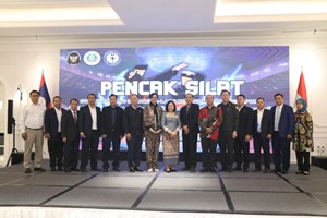 ຈັດງານເຜີຍແຜ່ ແລະ ສົ່ງເສີມສິລະປະການຕໍ່ສູ້ມວຍປັນຈັກສີລັດ