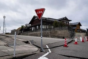 ຍີ່ປຸ່ນ ສຳຫຼວດສະຖານທີ່ສຳຄັນສ່ວນຫຼາຍບໍ່ມີລະບົບນໍ້າພ້ອມຮັບມືກັບໄພພິບັດ