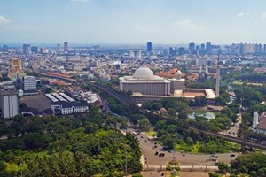 ອິນໂດເນເຊຍຍື່ນຄຳຮ້ອງຂໍເຂົ້າເປັນປະເທດສະມາຊິກບຣິກສ