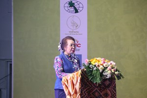 ຫັດຖະກຳລາວເກີດຈາກຫົວຄິດປະດິດສ້າງຂອງຄົນຮຸ່ນເກົ່າທີ່ປະໄວ້ເປັນມໍລະດົກ