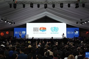 ກອງປະຊຸມເວທີປຶກສາຫາລືຕົວເມືອງໂລກຄັ້ງທີ 12