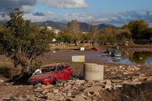 ໄພນ້ຳຖ້ວມຢູ່ແອັດສະປາຍເຮັດໃຫ້ປະຊາຊົນເສຍຊີວິດຢ່າງໜ້ອຍ 214 ຄົນ