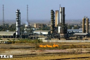 ອີຣັກ ປັບຫຼຸດການສົ່ງອອກນ້ຳມັນດິບ