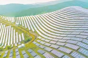 ບົດຮຽນຂອງຈີນຊ່ວຍລາວສ້າງລະບົບພະລັງງານສະອາດແລະກາກບອນຕ່ຳ