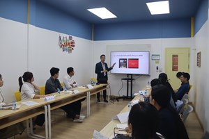 ສ້າງຄວາມເຂັ້ມແຂງໃຫ້ສື່ມວນຊົນການລາຍງານຂ່າວ ການໃຊ້ຄວາມຮຸນແຮງຕໍ່ແມ່ຍິງ-ເດັກ