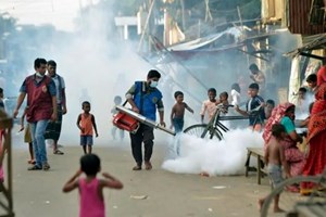 ບັງກລາເທດມີຜູ້ເສຍຊີວິດ 10 ຄົນໃນມື້ດຽວ ຈາກພະຍາດໄຂ້ເລືອດອອກ