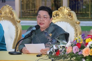 ບຸນພະທາດຫຼວງປີນີ້ ຄາດວ່າຈະມີຫ້ອງວາງສະແດງ-ຈໍາໜ່າຍສິນຄ້າ 1,625ຫ້ອງ