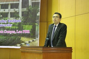 ກອງປະຊຸມວິທະຍາສາດລະດັບສາກົນ ຄັ້ງທີ 2