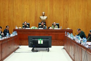 ກອງປະຊຸມຄົບຄະນະ ຂອງ ກປຊສປະຈໍາປີ 2024