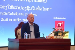 ບໍລິມາດການຂົນສົ່ງ ແລະ ພັດສະດຸຜ່ານທາງໄປສະນີໃນອຸດສາຫະກຳ e-commerce ເພີ່ມຂຶ້ນ 73%