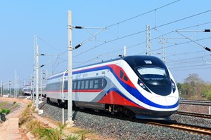 10 ເດືອນຜ່ານມາ ລົດໄຟລາວ-ຈີນ ບັນລຸການຂົນສົ່ງຜູ້ໂດຍສານໄດ້ 3 ລ້ານເທື່ອຄົນ