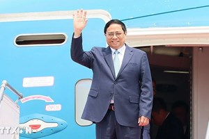 ນາຍົກລັດຖະມົນຕີ ຫວຽດນາມ ເຂົ້າຮ່ວມກອງປະຊຸມ GMS, ACMECS ແລະ CLMV