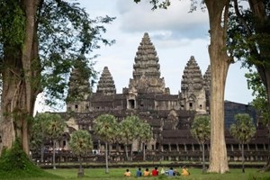 ກຳປູເຈຍ ເປີດສູນບໍລິການການສົ່ງອອກ