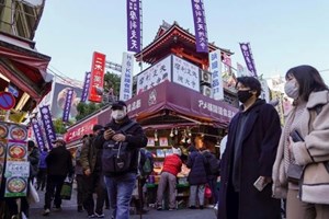 ຄົນເຈັບປອດອັກເສບໃນຍີ່ປຸ່ນເພີ່ມຂຶ້ນຕິດຕໍ່ກັນ 4 ອາທິດ