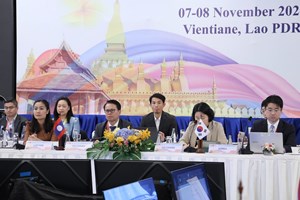 ກອງປະຊຸມເຈົ້າໜ້າທີ່ອາວຸໂສຄະນະເຮັດວຽກອາຊຽນ+3 ຄັ້ງທີ 4  ຫາລືຂໍ້ລິເລີ່ມໃໝ່ໆເພື່ອສ້າງຄວາມເຂັ້ມແຂງການຮ່ວມມືດ້ານການເງິນ