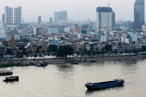 ກຳປູເຈຍ ຜະລິດຄຳແທ່ງບໍລິສຸດ 90% ເກືອບ 13 ໂຕນ