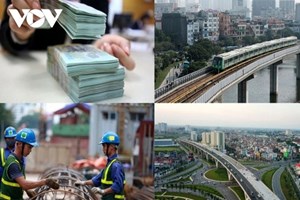 ຫວຽດນາມ ສ້າງມາດຕະການຄົບຊຸດ ເພື່ອບັນລຸຄາດໝາຍປ່ອຍເງິນລົງທຶນພາກລັດ 95%