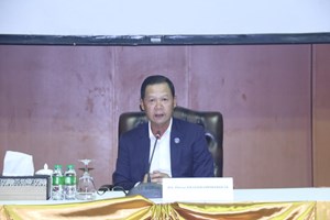 ປາຖະກະຖາພາຍໃຕ້ຫົວຂໍ້: ການພົວພັນສອງຝ່າຍລາວແລະກູບາ