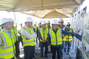 ໂຄງການເຂື່ອນໄຟຟ້ານໍ້າງື່ມ3 ຈະສຳເລັດ ແລະ ຜະລິດກະແສໄຟຟ້າໃນ ປີ 2027