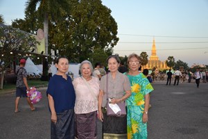 ພູມໃຈໃນຄວາມເປັນລາວ ພູມໃຈໃນວັດທະນະທຳລາວ