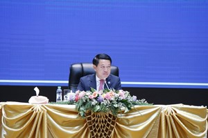 ກອງປະຊຸມພົບປະພີ່ນ້ອງເຊື້ອຊາດລາວຢູ່ຕ່າງປະເທດຄັ້ງປະຖົມມະລືກ ປິດລົງດ້ວຍຜົນສຳເລັດຢ່າງຈົບງາມ