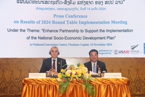 ຜົນສຳເລັດກອງປະຊຸມໂຕະມົນປະຈໍາປີ 2024