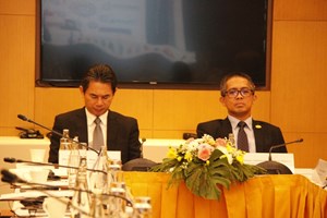 ກອງປະຊຸມ “ເຊື່ອມຕໍ່ວັດທະນະທຳ ການສ້າງຂົວຕໍ່ລະຫວ່າງ ຊາວມາເລເຊຍພັດຖິ່ນ ແລະ ທຸລະກິດໃນລາວ”