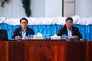 ສຳມະນາວິທະຍາສາດວຽກງານວັດທະນະທຳ - ສັງຄົມ