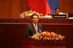 ລັດຖະບານ ຈະສືບຕໍ່ແກ້ໄຂໂຄງລ່າງເຂດຈຸດສຸມພັດທະນາຊົນນະບົດ ແລະ ແກ້ໄຂຄວາມທຸກຍາກ