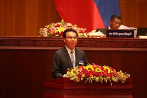 ໃນ 9 ເດືອນຂອງປີນີ້ ການລົງທຶນຂອງລັດມີມູນຄ່າ 4 ພັນກວ່າຕື້ກີບ