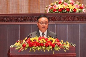 10 ເດືອນ ສາມາດຈັດເກັບລາຍຮັບບັນລຸ 92% ຂອງແຜນການປີ