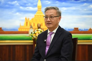 ແຕ່ງຕັ້ງ ທ່ານ ທອງສະຫວັນ ພົມວິຫານ ເປັນລັດຖະມົນຕີກະຊວງການຕ່າງປະເທດ